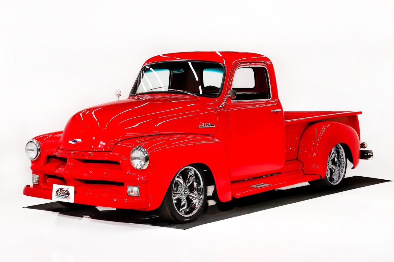 1954 Chevrolet 3100