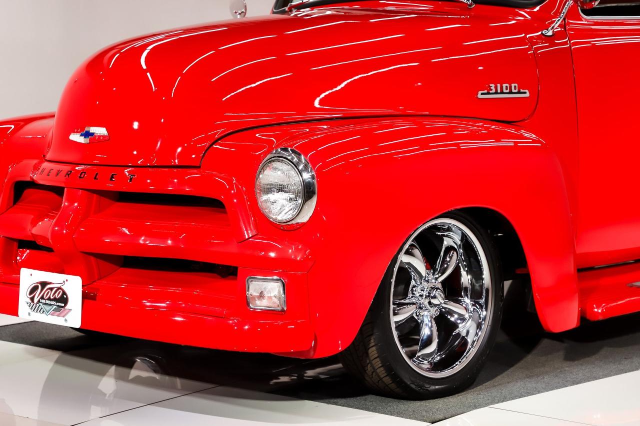 1954 Chevrolet 3100