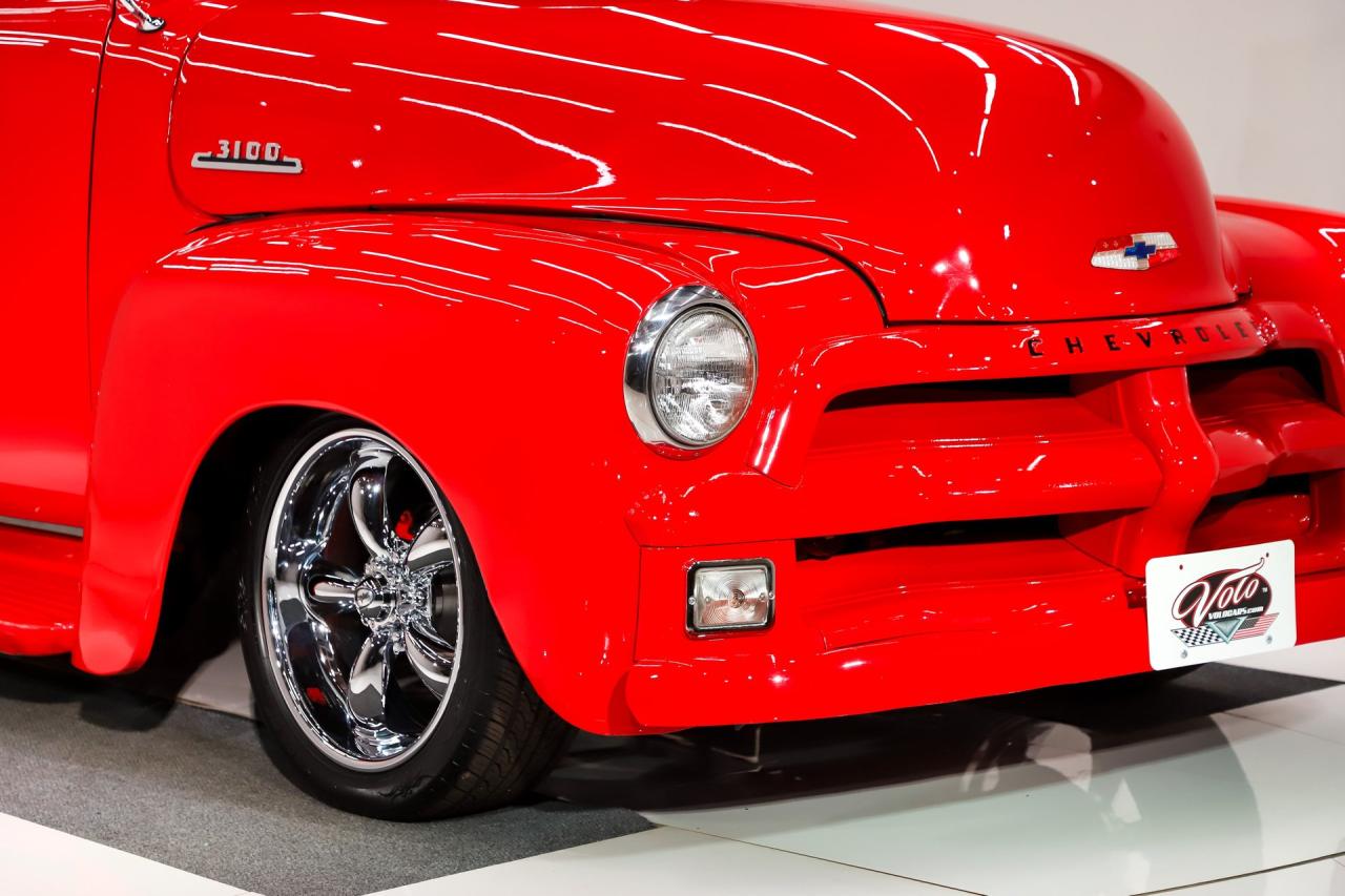 1954 Chevrolet 3100