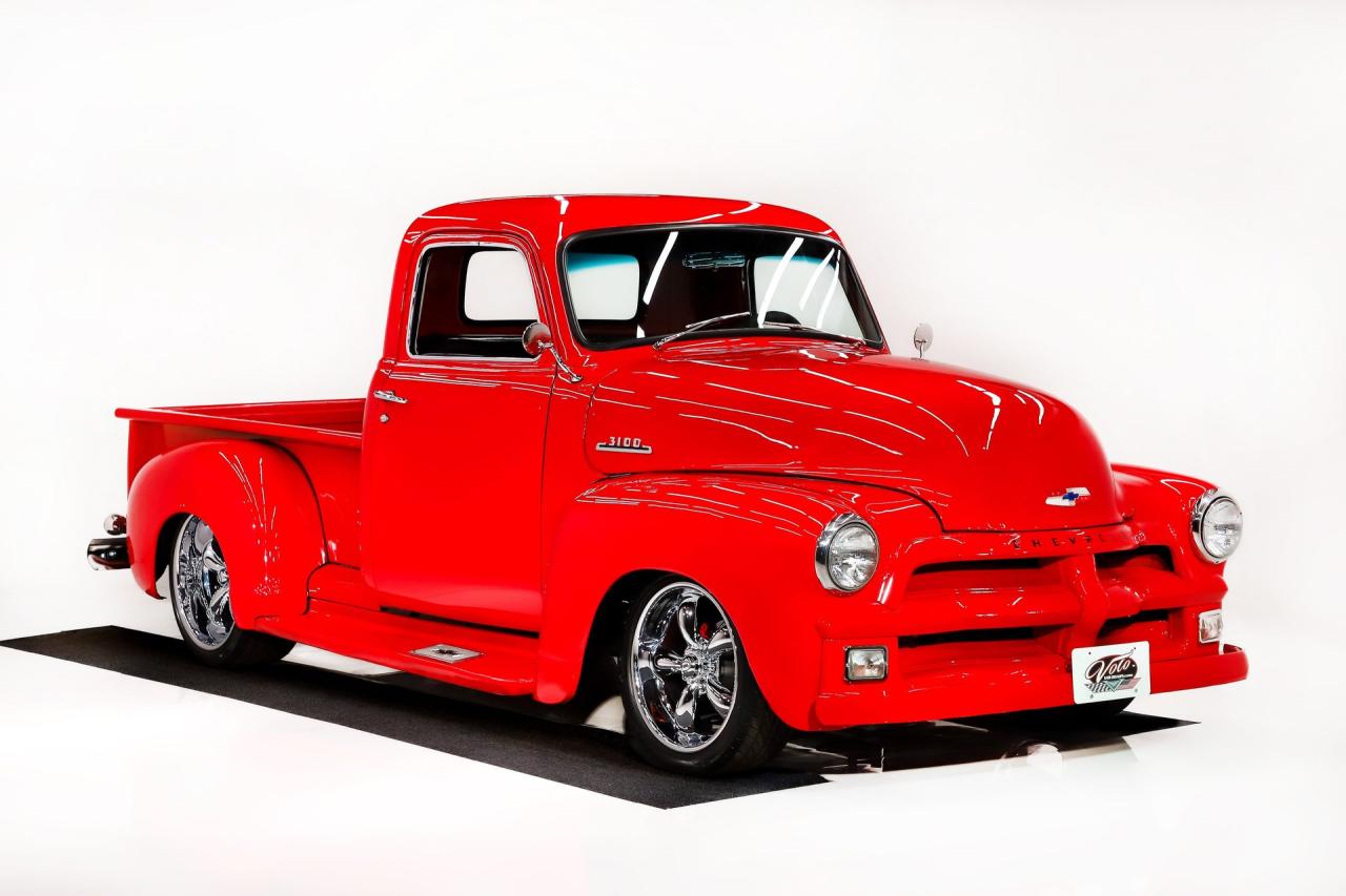 1954 Chevrolet 3100