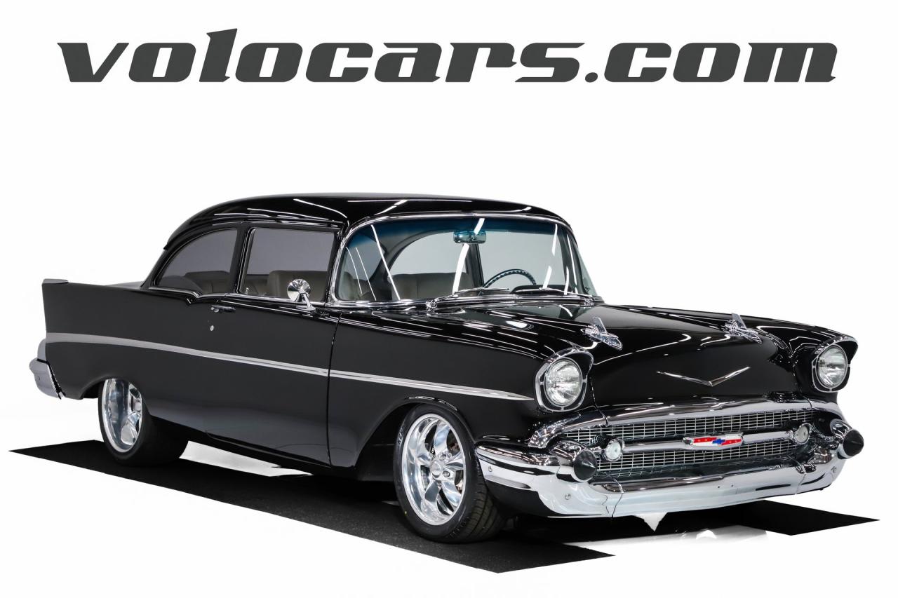 1957 Chevrolet 210