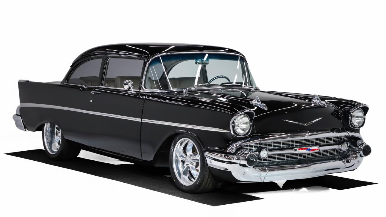 1957 Chevrolet 210