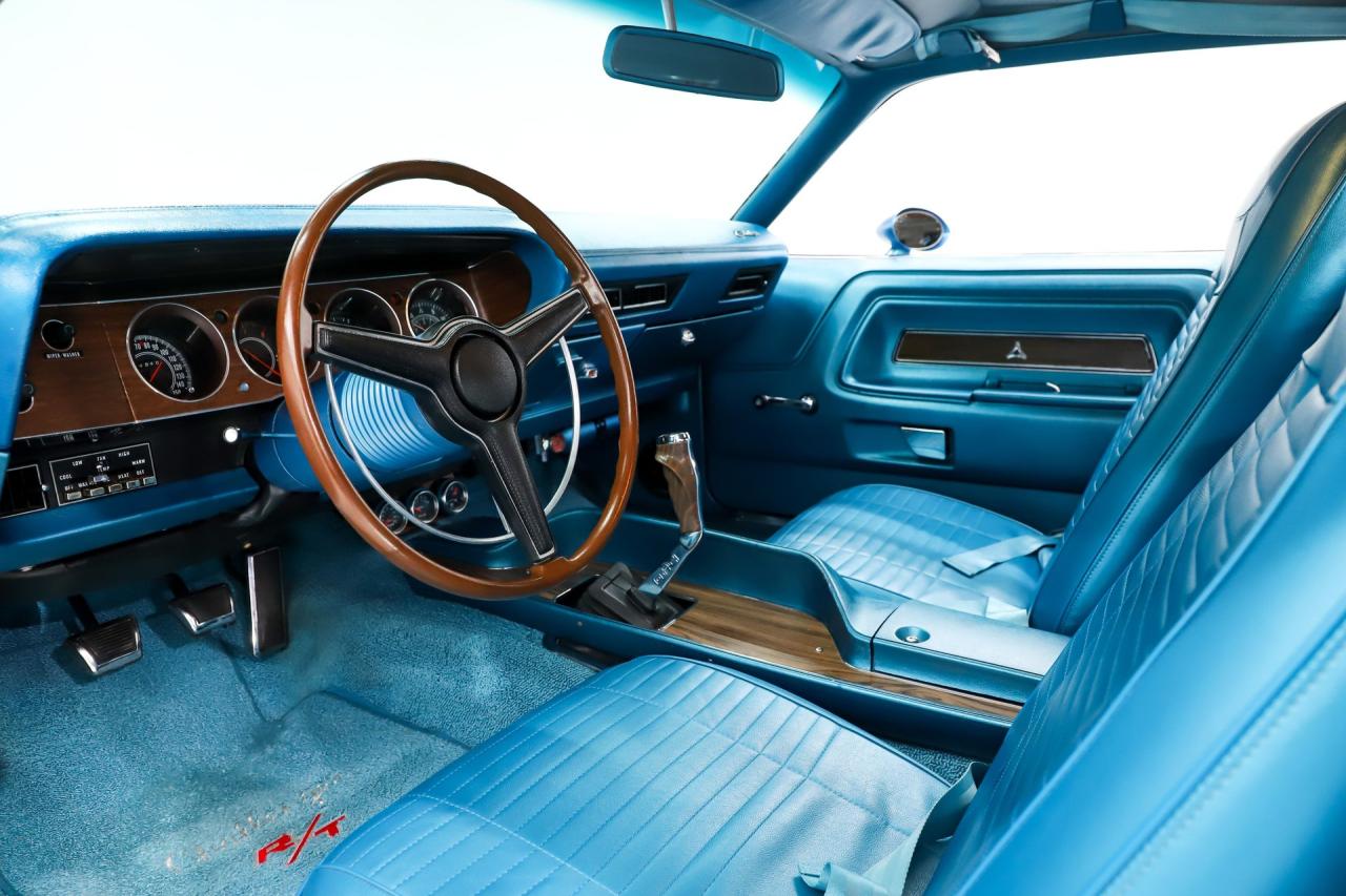 1970 Dodge Challenger Pro Touring