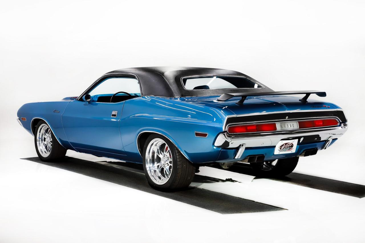 1970 Dodge Challenger Pro Touring