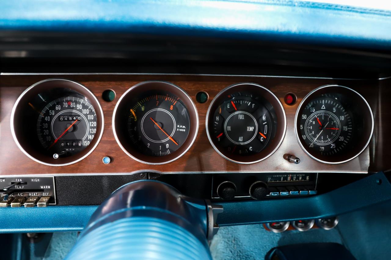 1970 Dodge Challenger Pro Touring