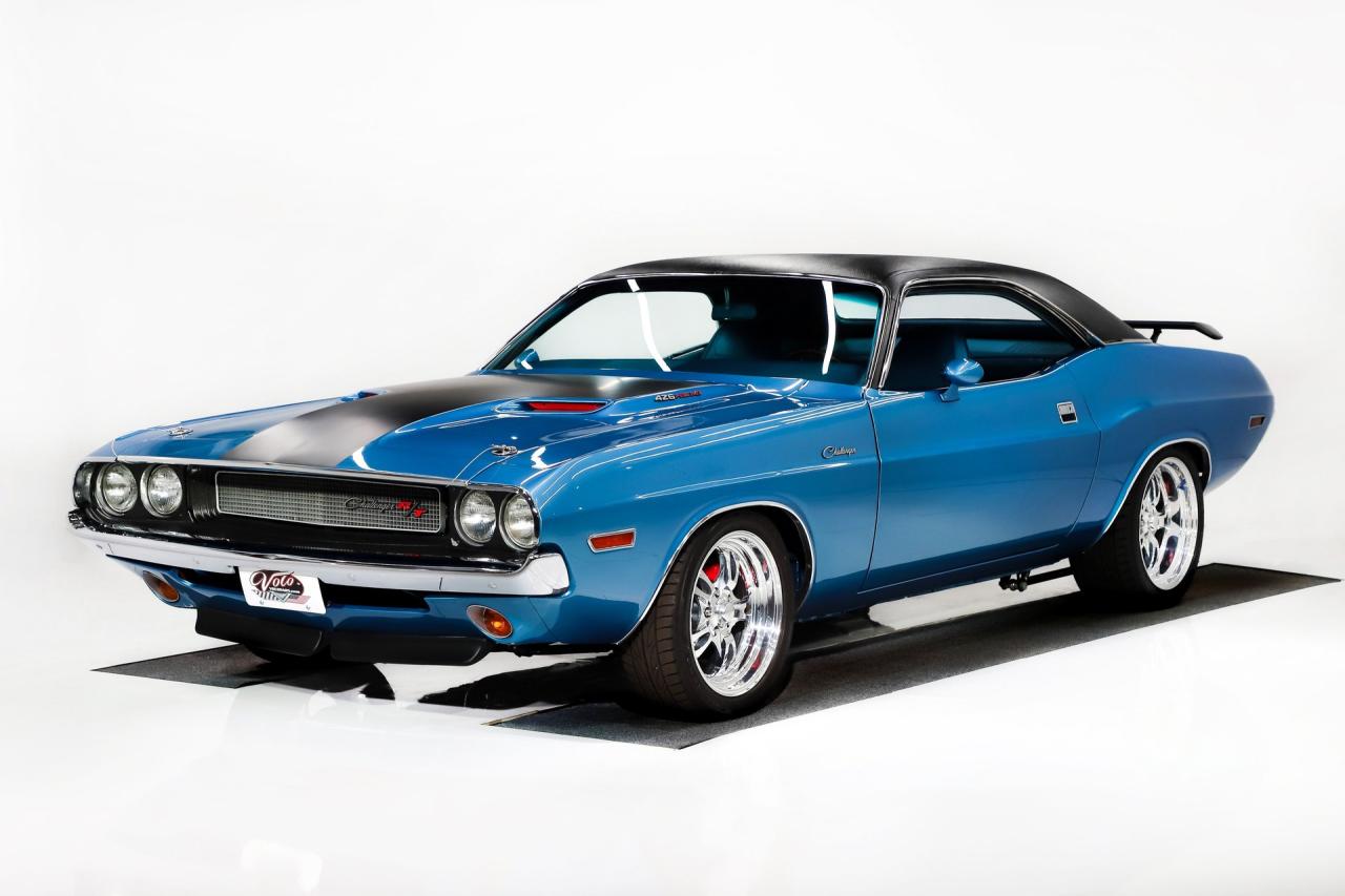 1970 Dodge Challenger Pro Touring