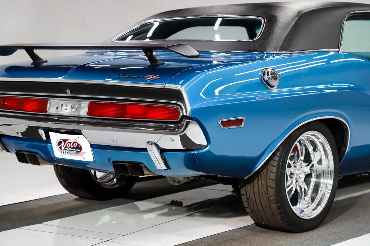1970 Dodge Challenger Pro Touring