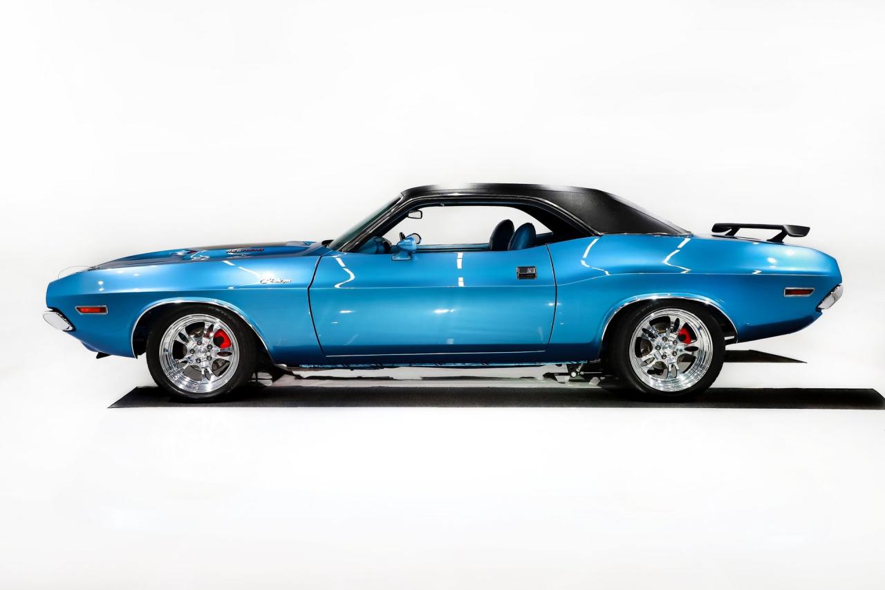 1970 Dodge Challenger Pro Touring