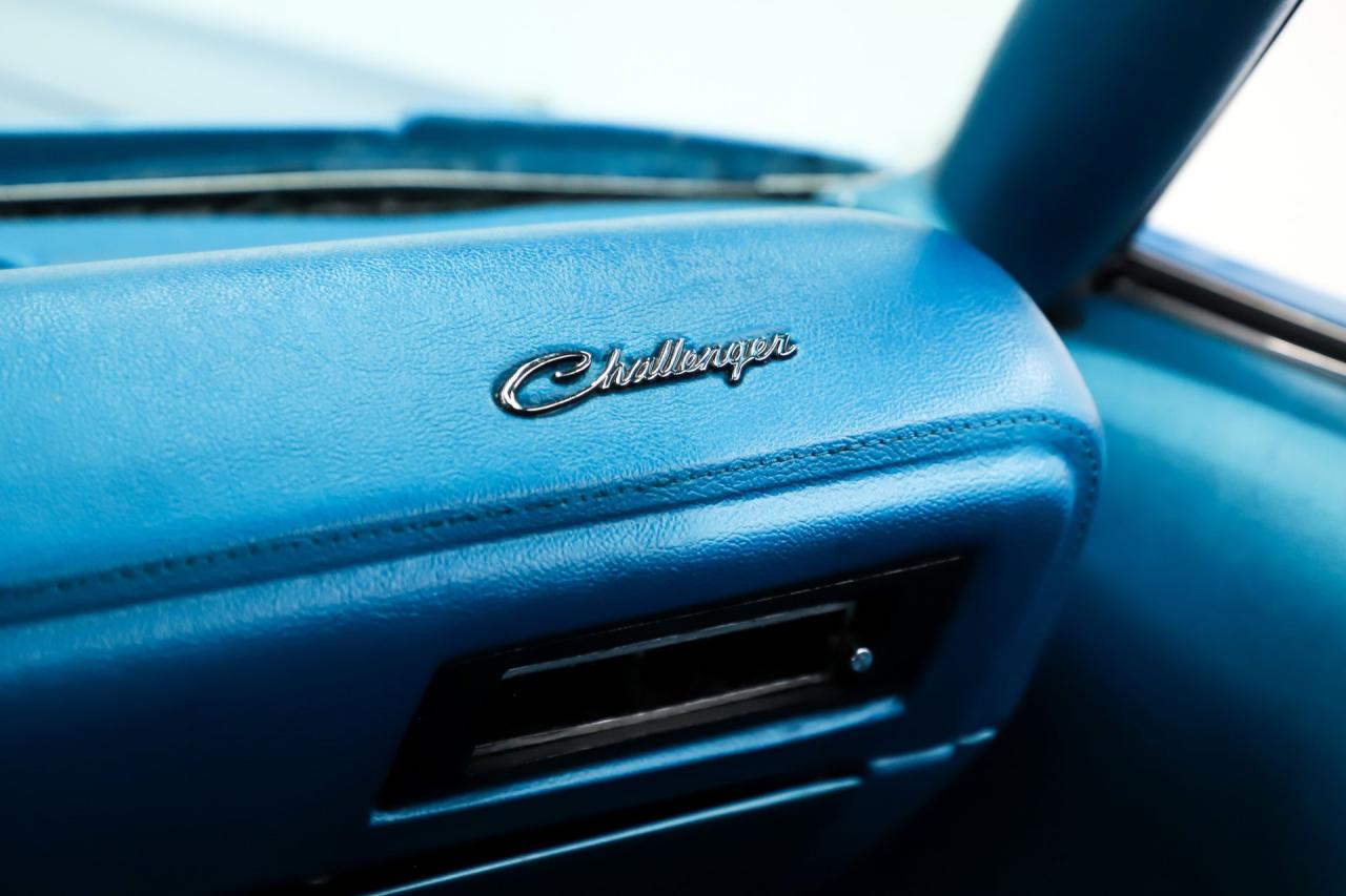 1970 Dodge Challenger Pro Touring