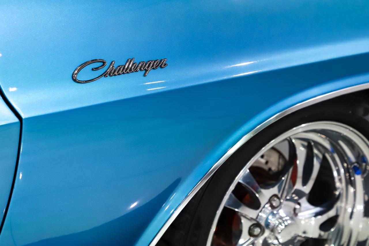 1970 Dodge Challenger Pro Touring