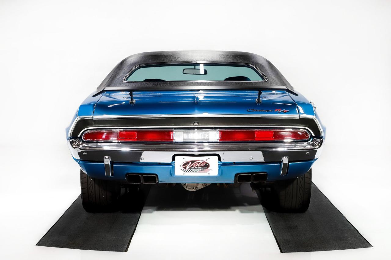 1970 Dodge Challenger Pro Touring