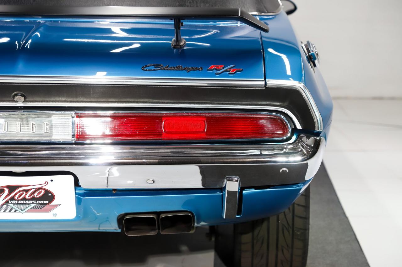 1970 Dodge Challenger Pro Touring