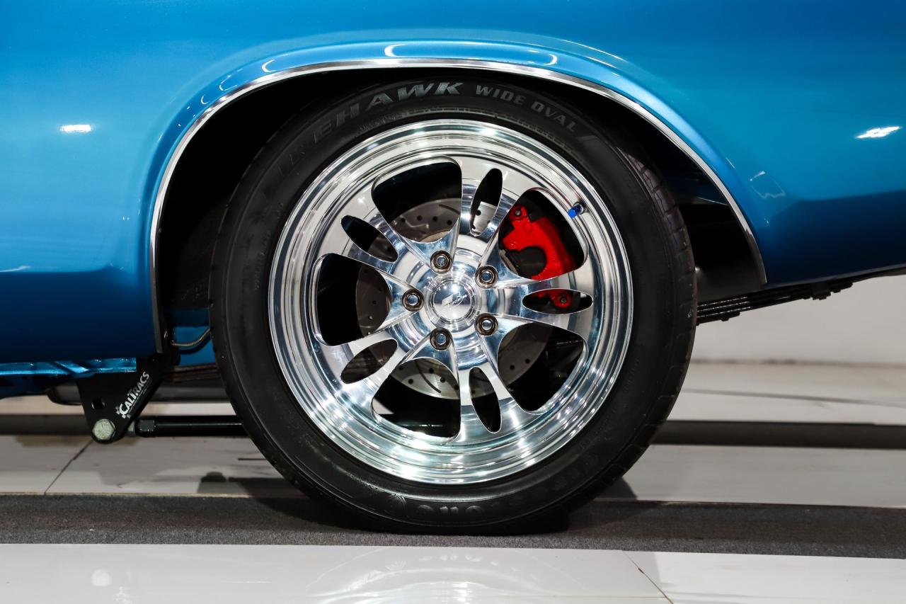 1970 Dodge Challenger Pro Touring