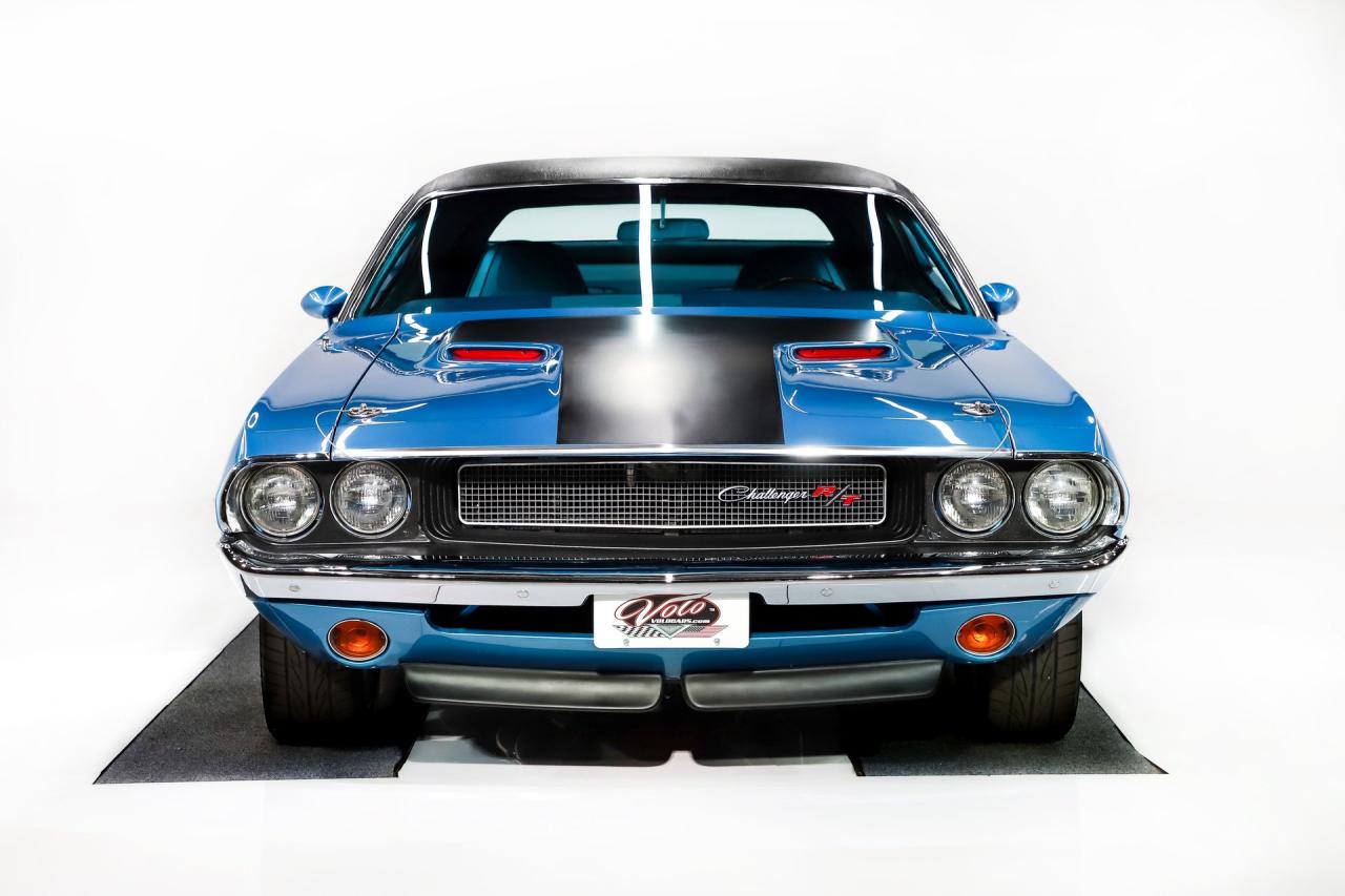 1970 Dodge Challenger Pro Touring