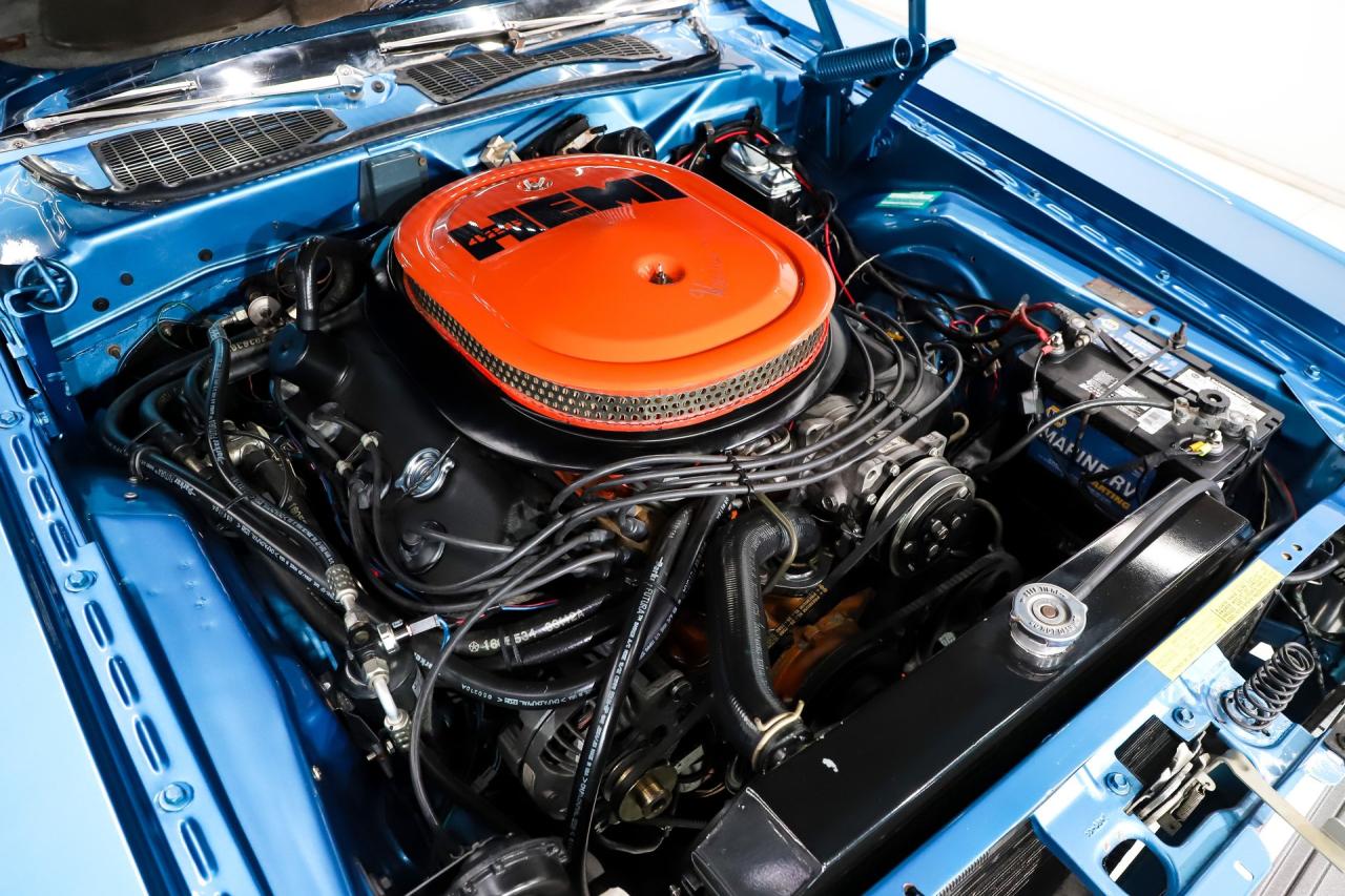 1970 Dodge Challenger Pro Touring