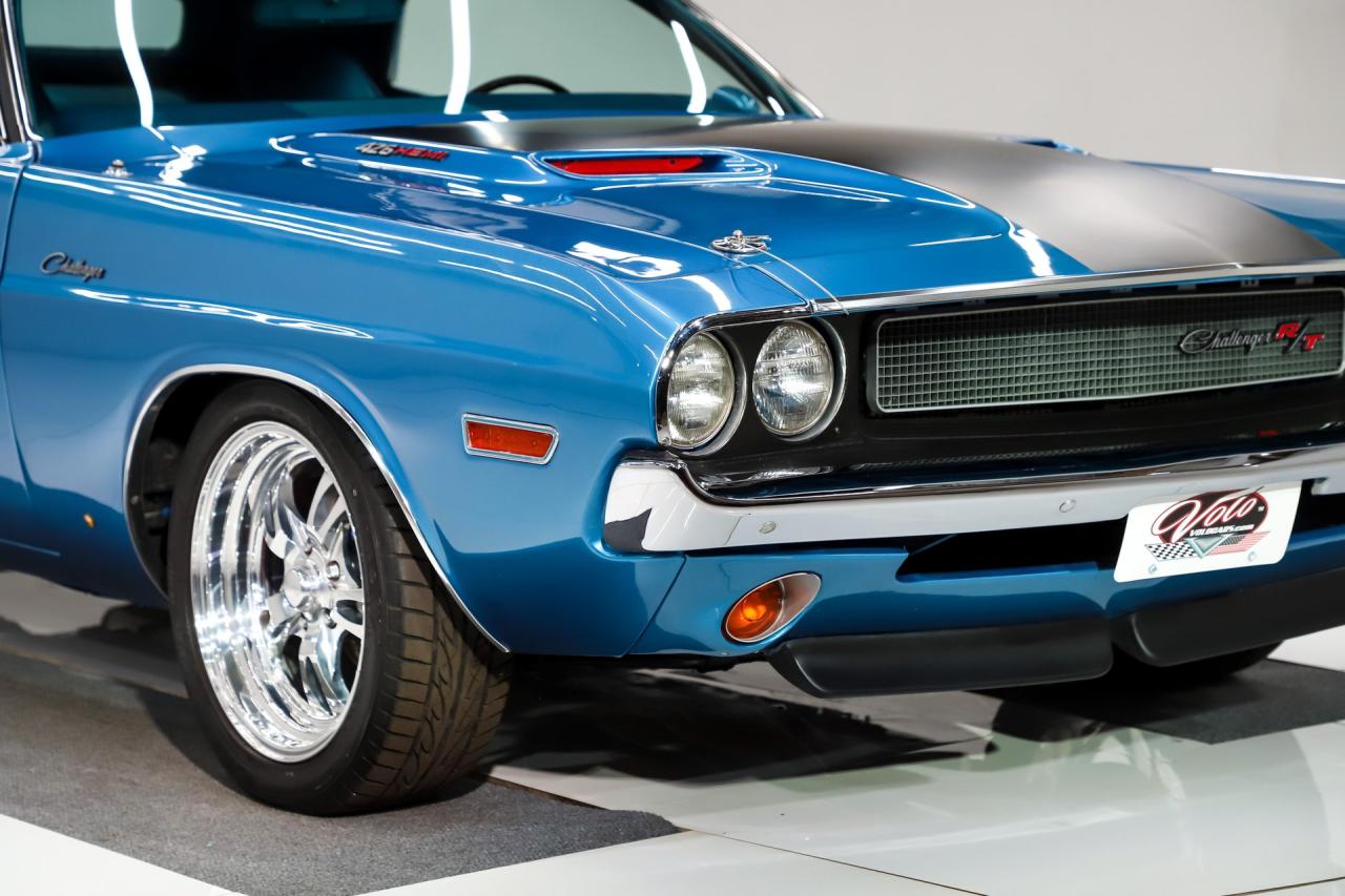 1970 Dodge Challenger Pro Touring