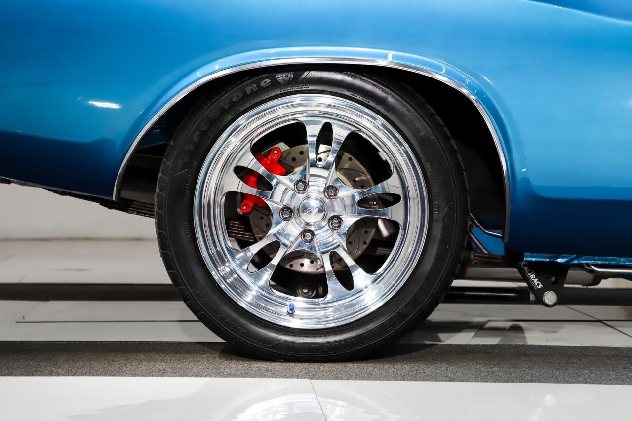 1970 Dodge Challenger Pro Touring