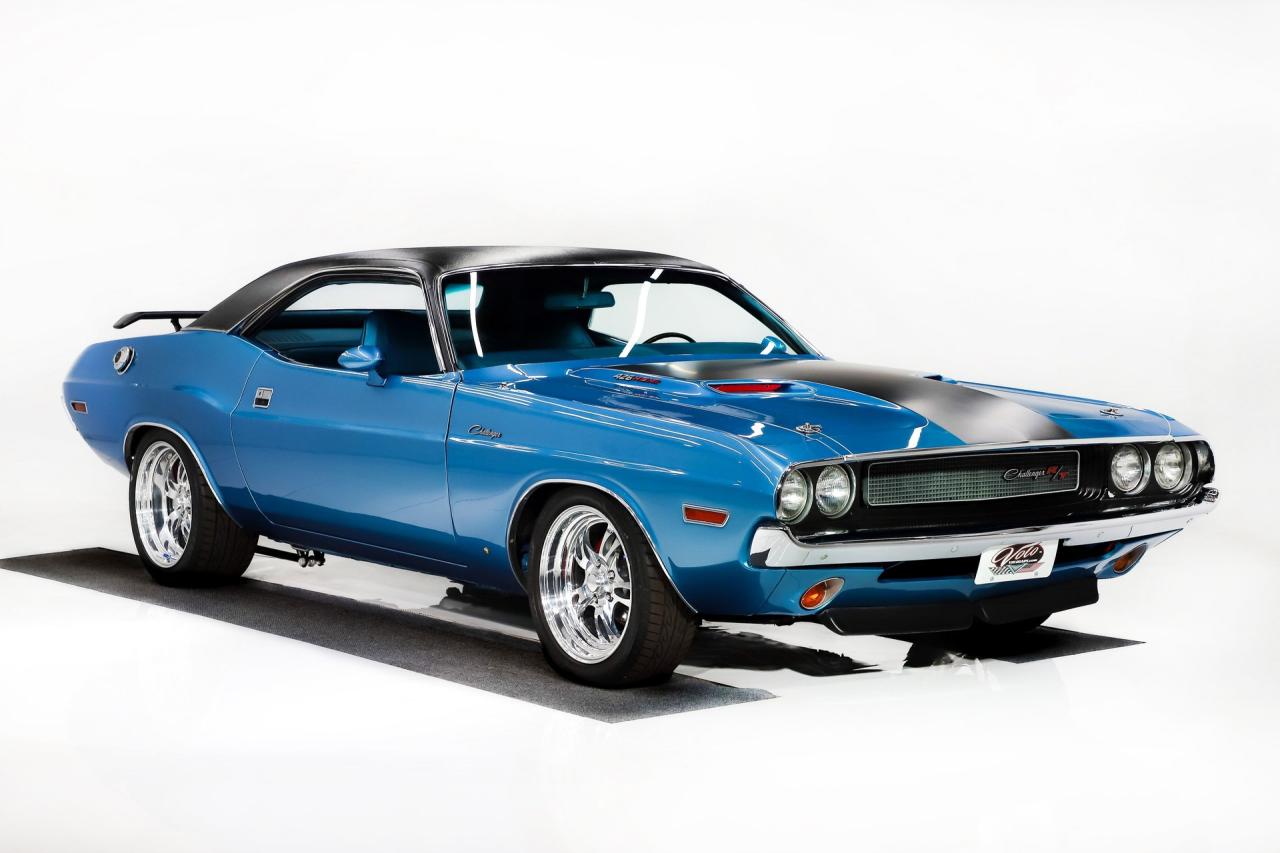 1970 Dodge Challenger Pro Touring