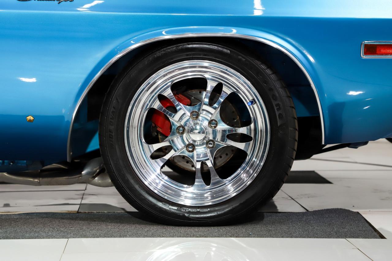 1970 Dodge Challenger Pro Touring