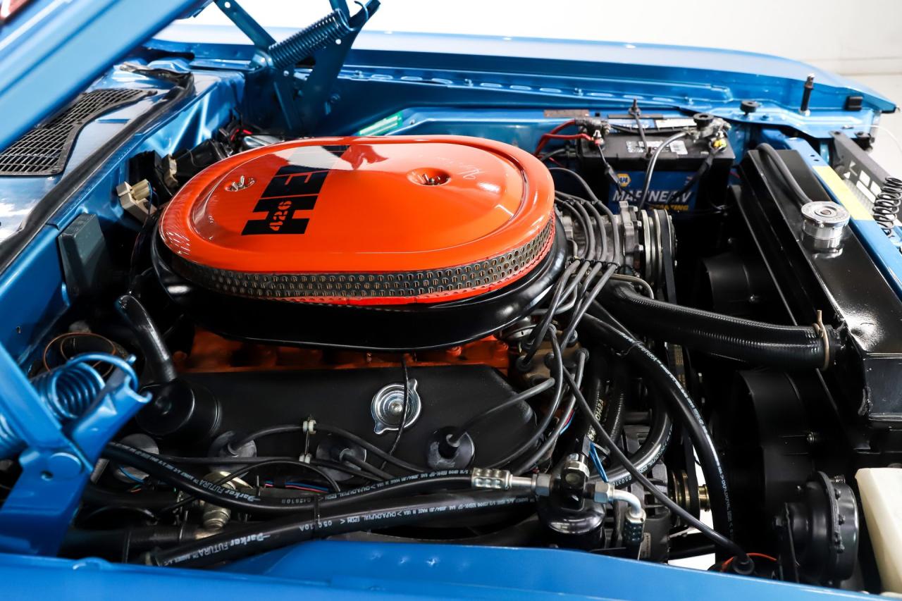 1970 Dodge Challenger Pro Touring