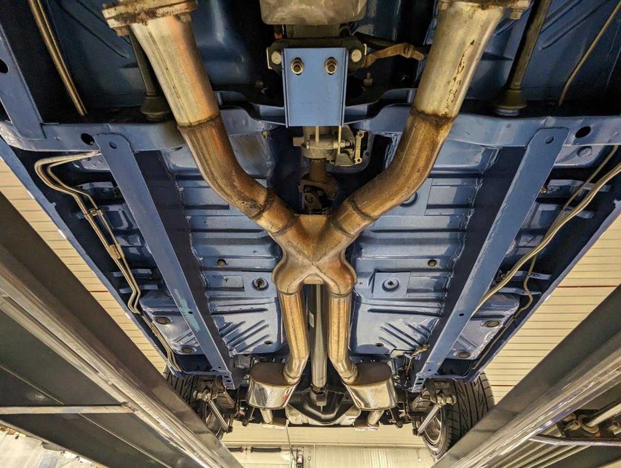 1970 Dodge Challenger Pro Touring