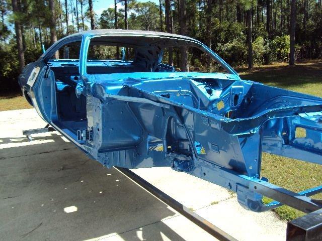 1970 Dodge Challenger Pro Touring