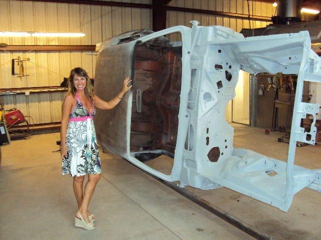 1970 Dodge Challenger Pro Touring