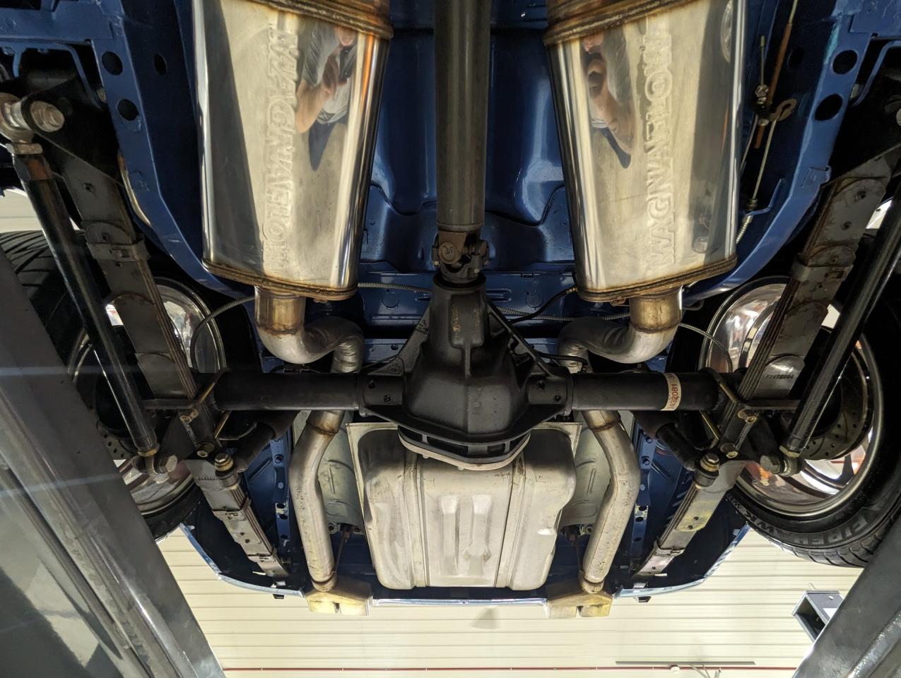 1970 Dodge Challenger Pro Touring