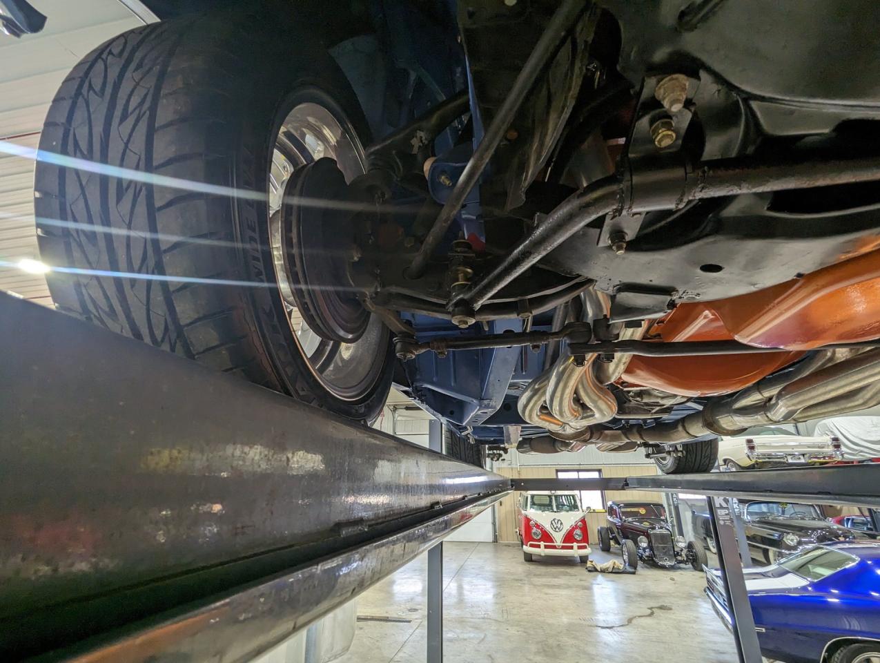 1970 Dodge Challenger Pro Touring