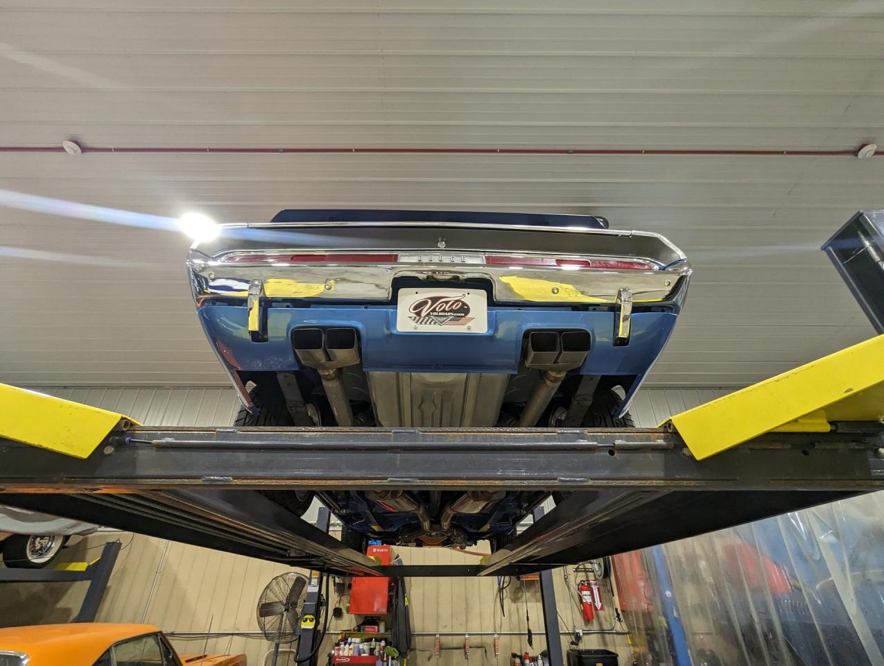 1970 Dodge Challenger Pro Touring