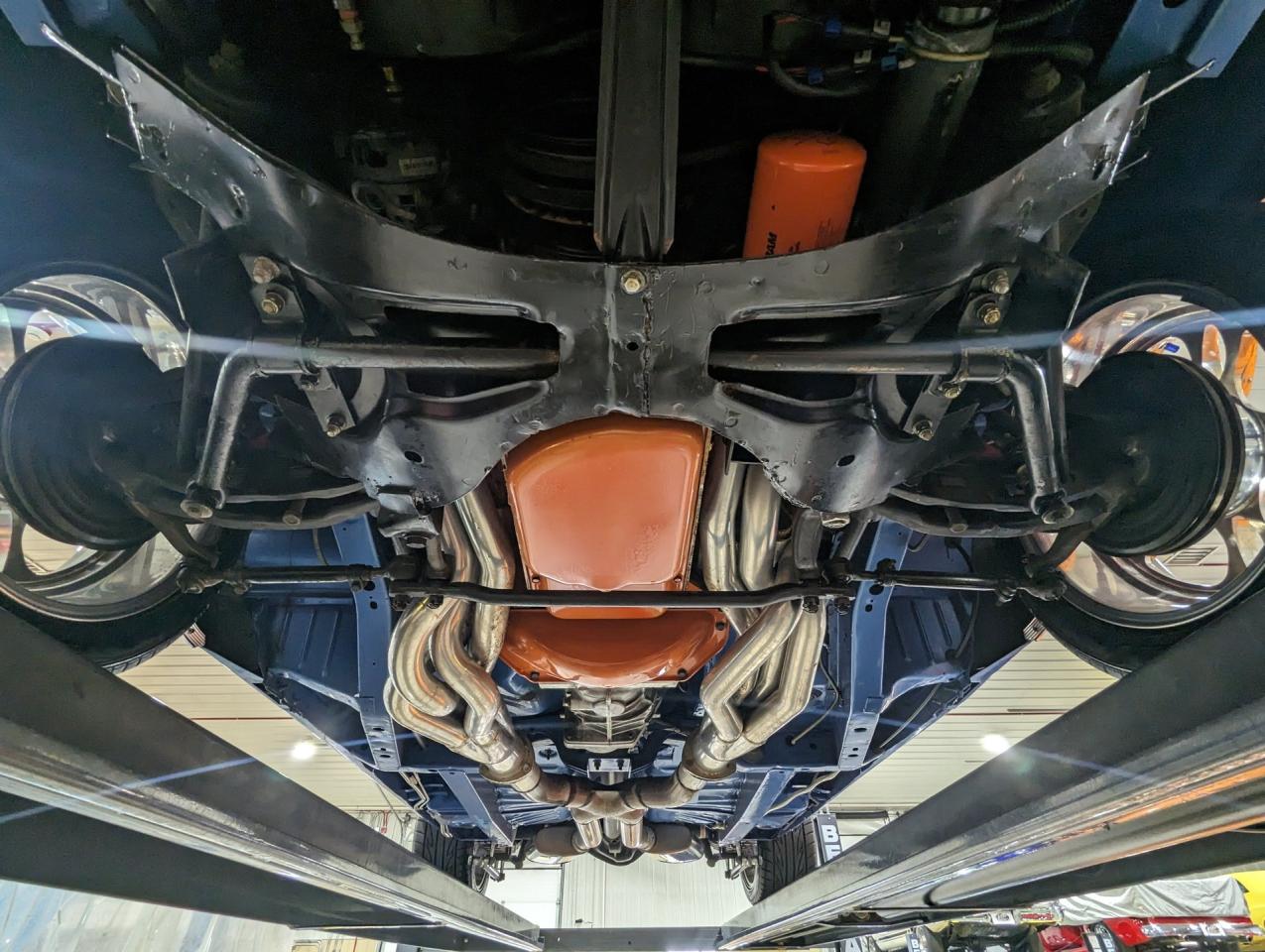 1970 Dodge Challenger Pro Touring