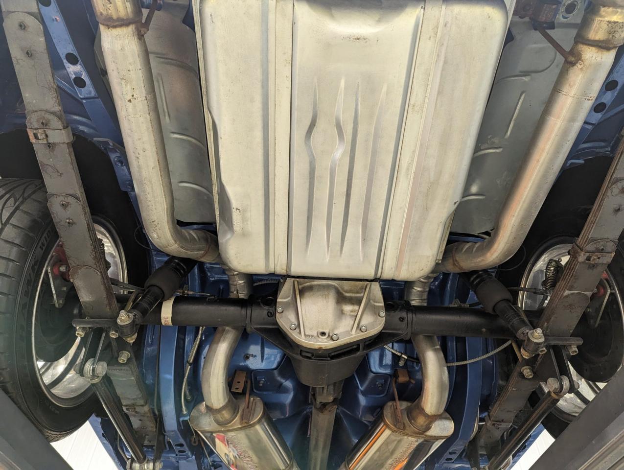 1970 Dodge Challenger Pro Touring