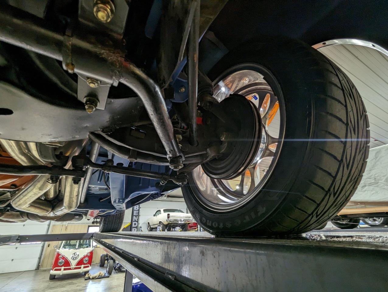 1970 Dodge Challenger Pro Touring