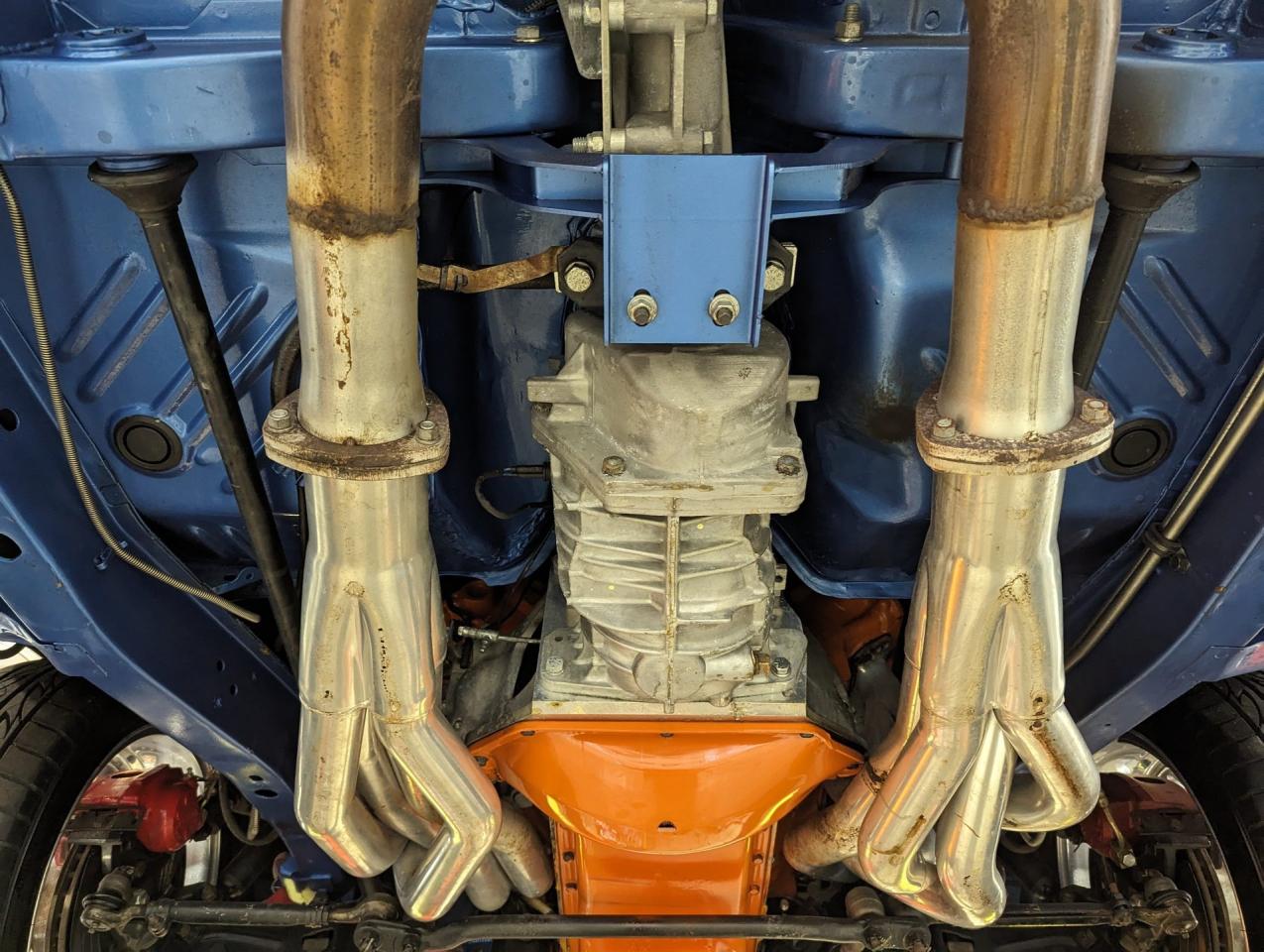 1970 Dodge Challenger Pro Touring