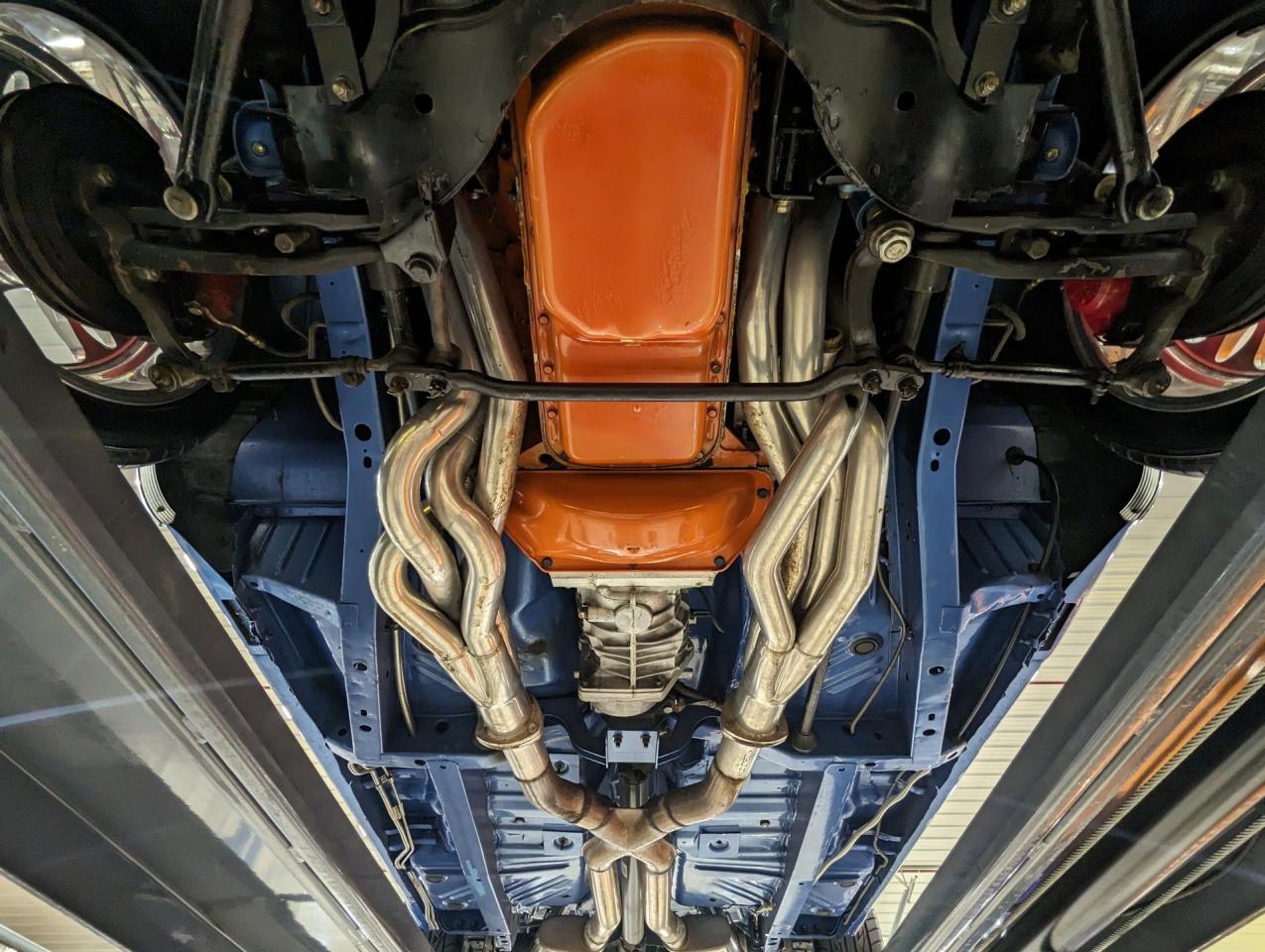 1970 Dodge Challenger Pro Touring