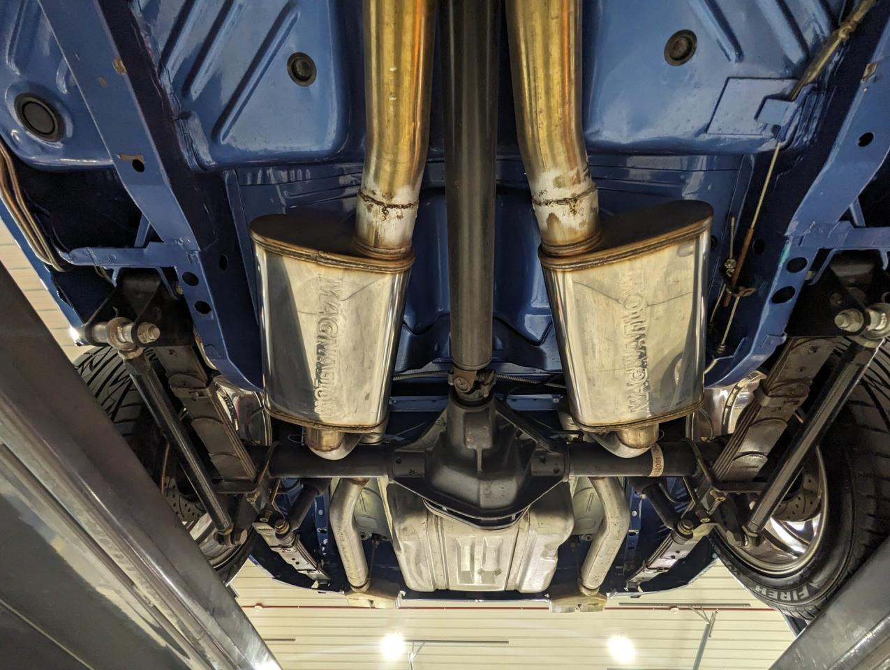 1970 Dodge Challenger Pro Touring