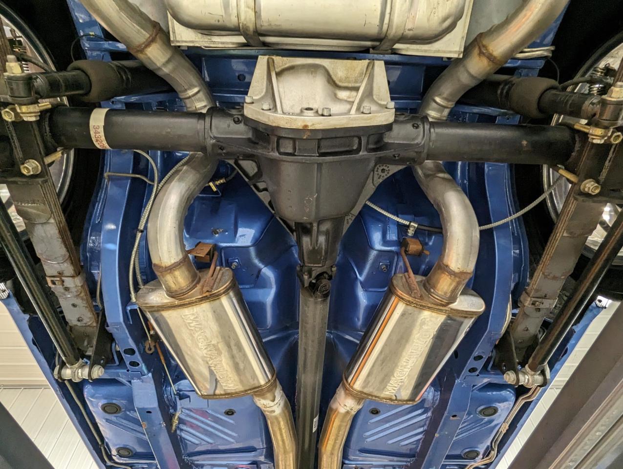 1970 Dodge Challenger Pro Touring