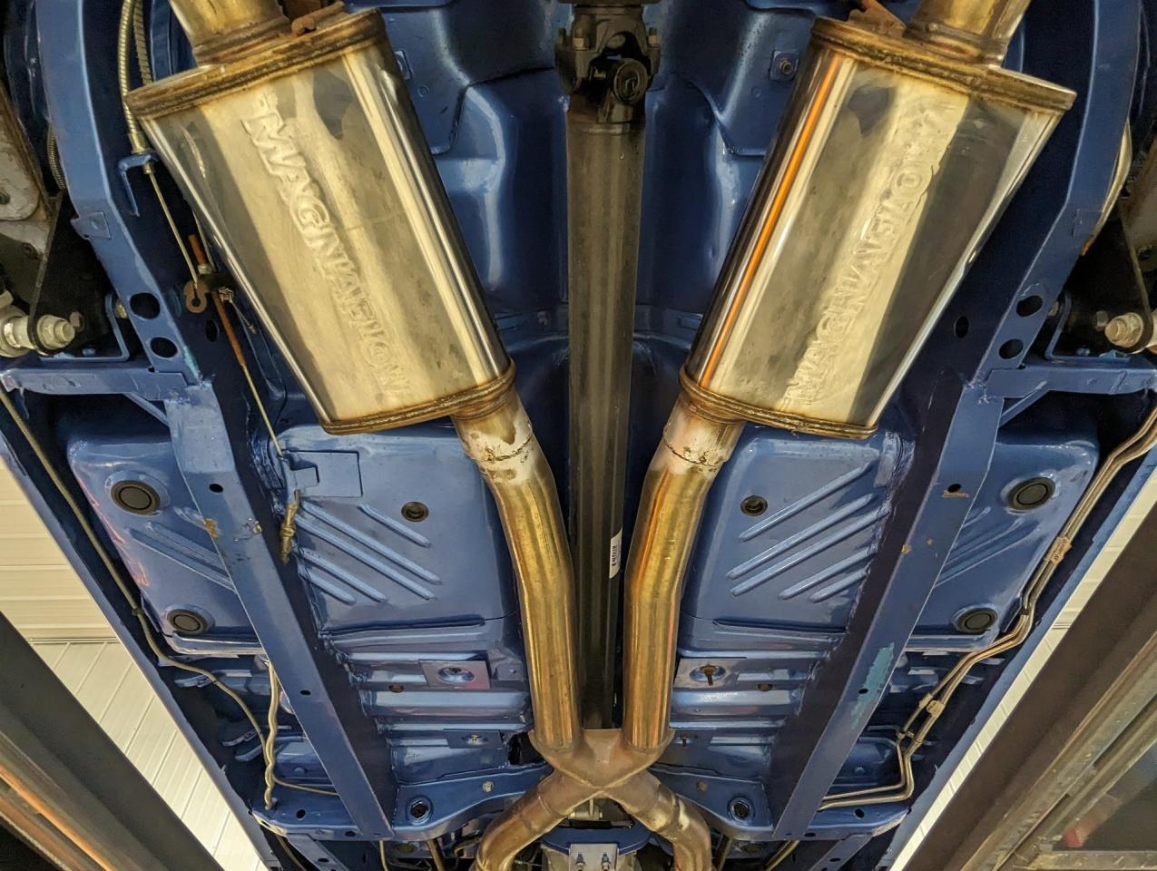 1970 Dodge Challenger Pro Touring