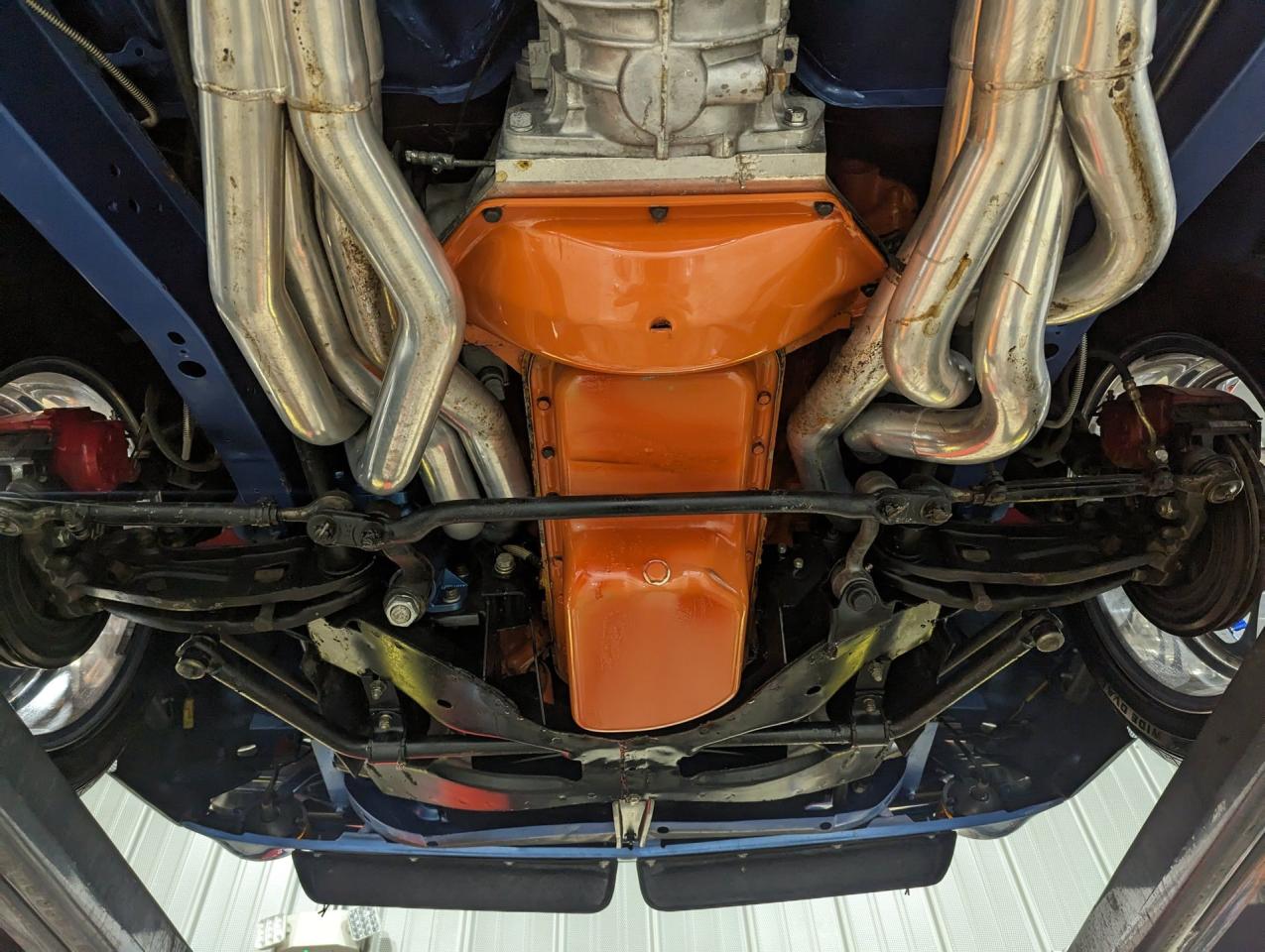 1970 Dodge Challenger Pro Touring