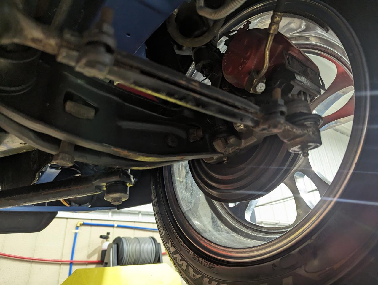 1970 Dodge Challenger Pro Touring