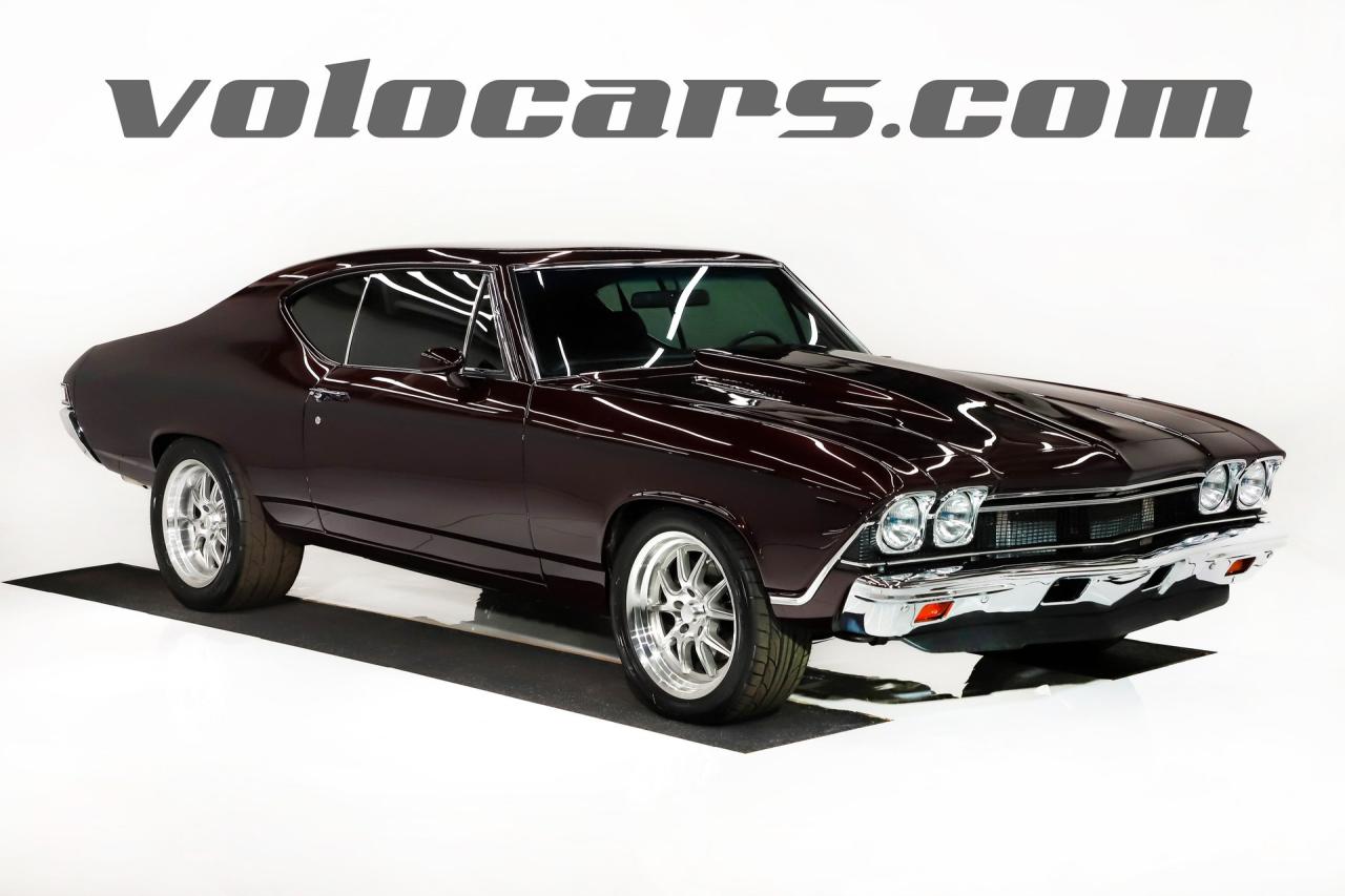1968 Chevrolet Chevelle