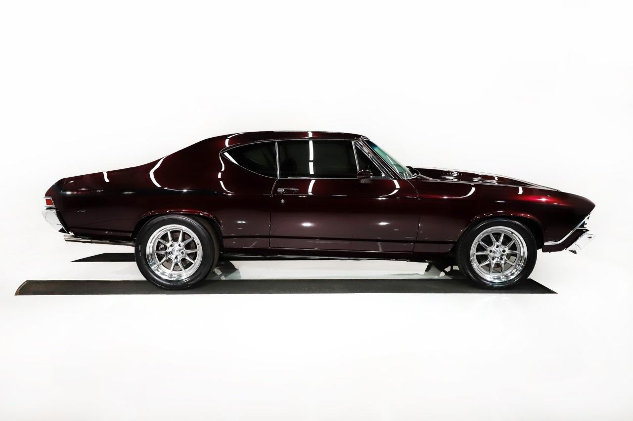 1968 Chevrolet Chevelle