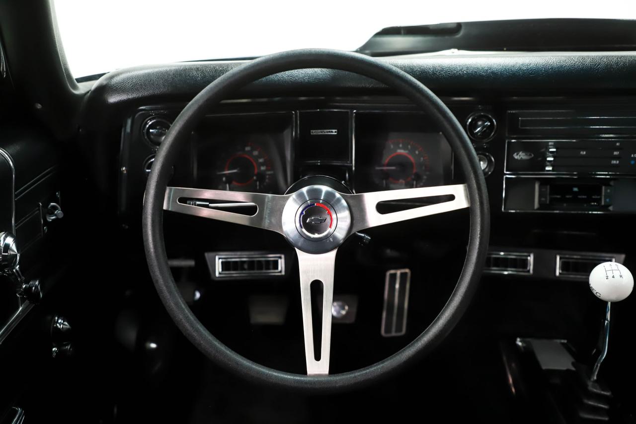 1968 Chevrolet Chevelle