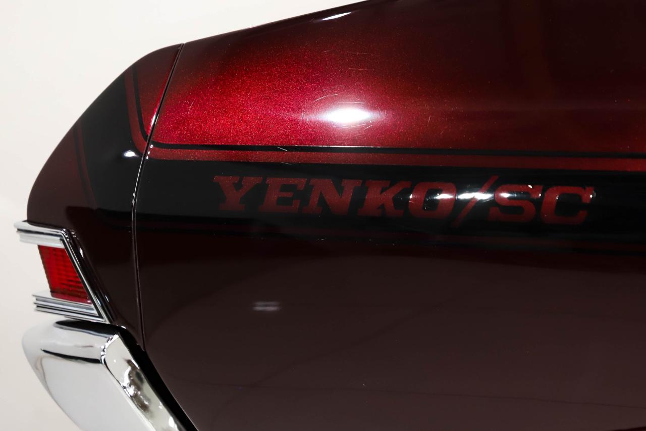 1968 Chevrolet Chevelle