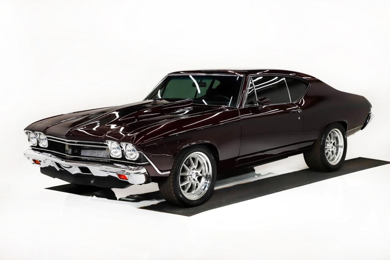 1968 Chevrolet Chevelle
