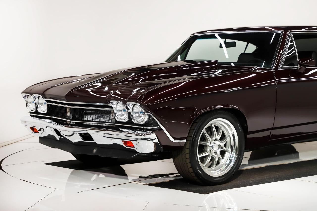 1968 Chevrolet Chevelle