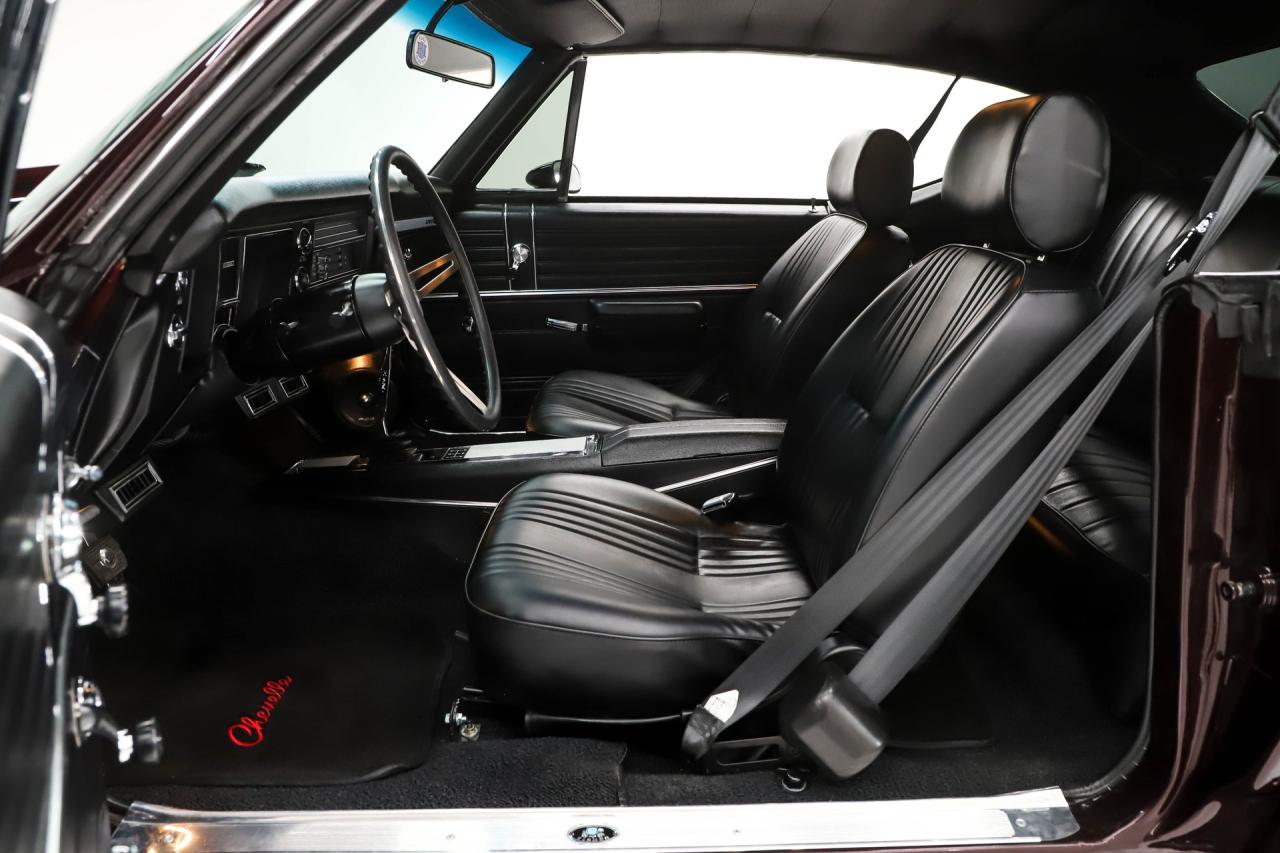 1968 Chevrolet Chevelle