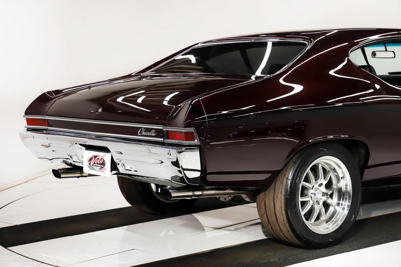 1968 Chevrolet Chevelle