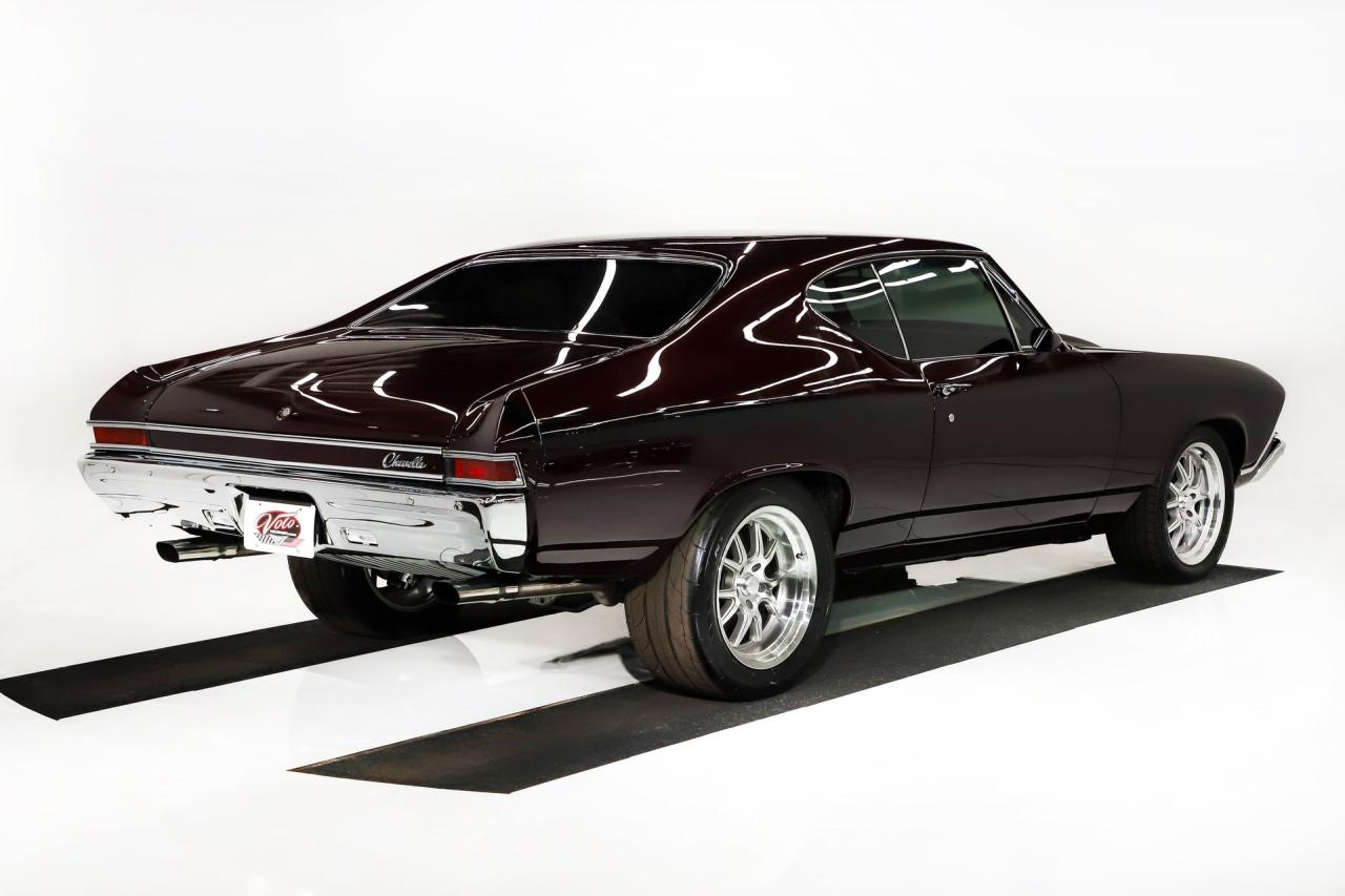 1968 Chevrolet Chevelle