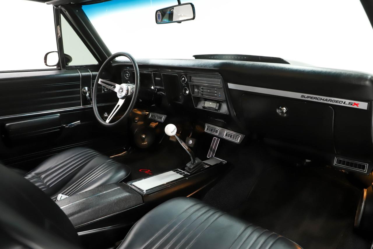 1968 Chevrolet Chevelle